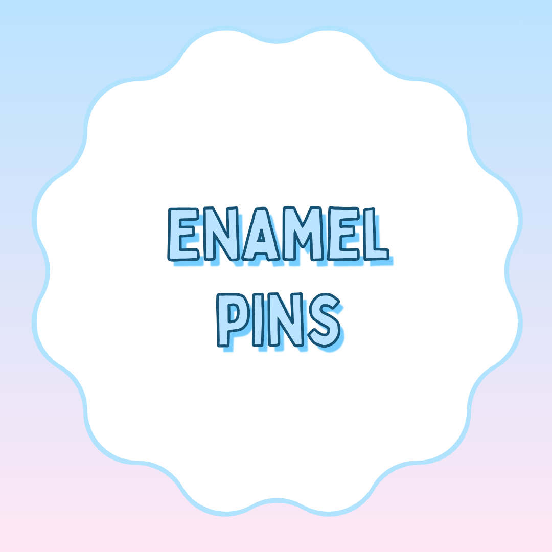 Enamel Pins