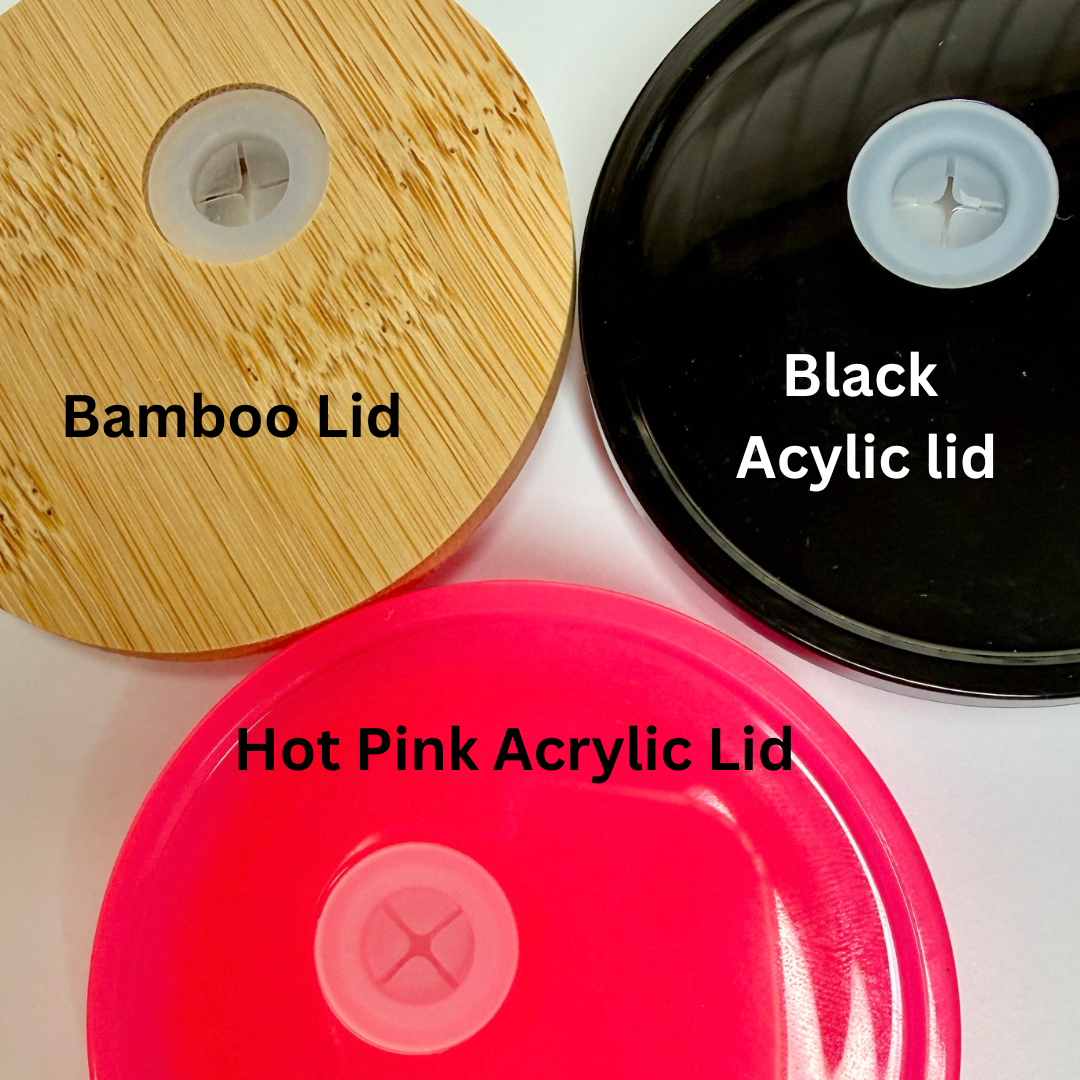 Purple Butterfly Libbey Glass Tumbler