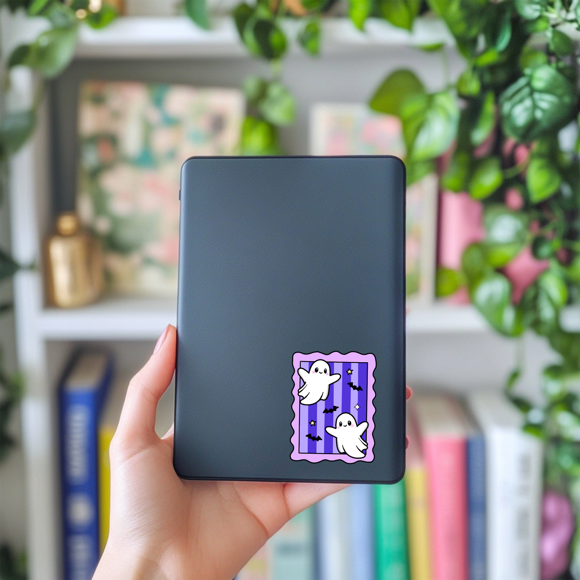 The Ghostly Sticker Collection, Set of 5