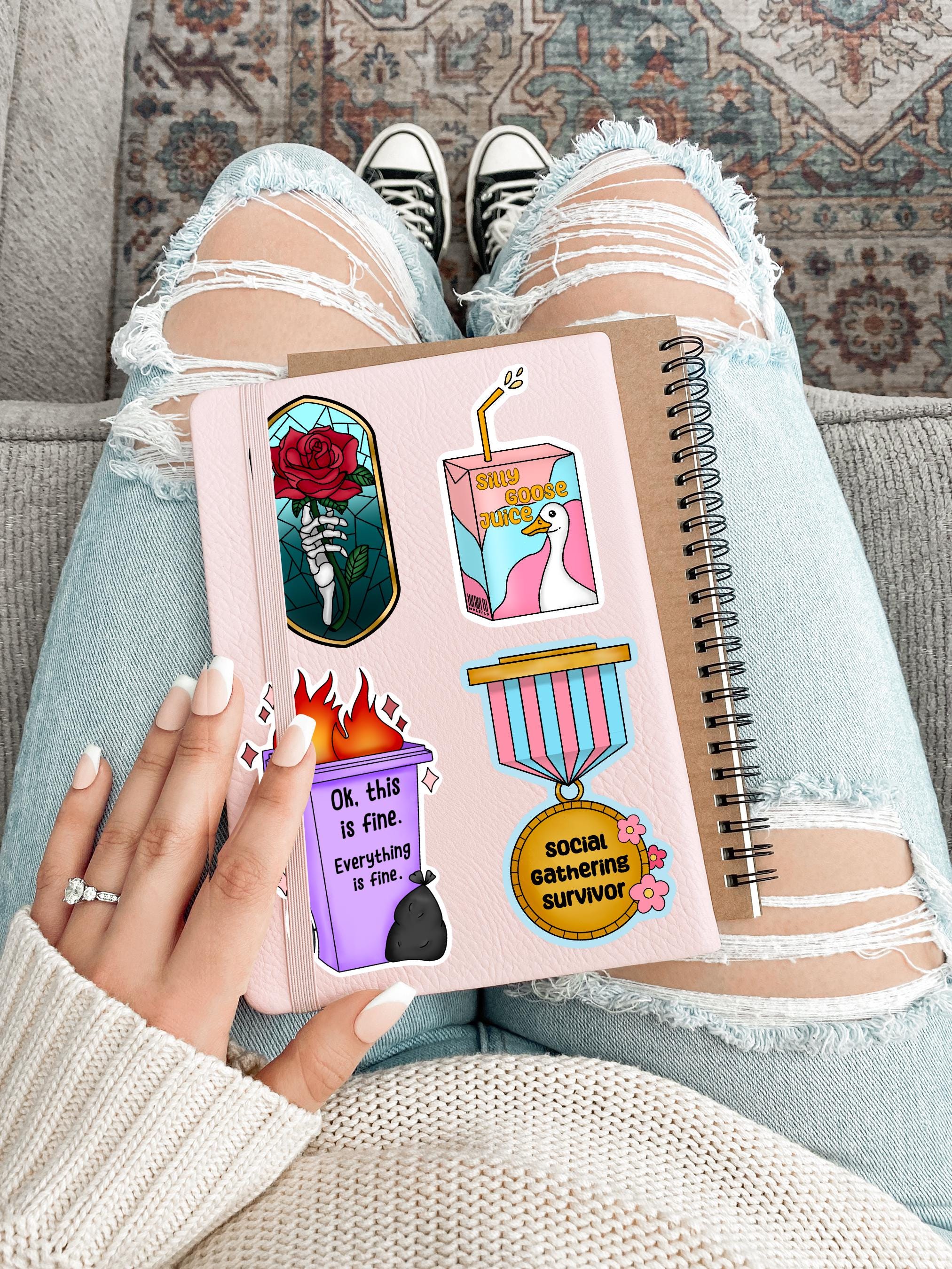 Tell your Cat I Said I hi! Sticker